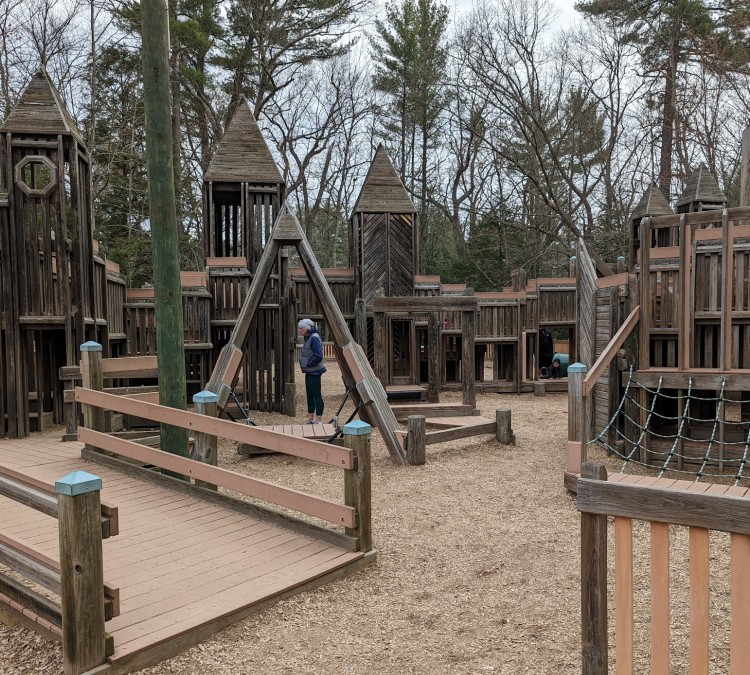 Kids Kove Playground (Merrimack,&nbspNH)